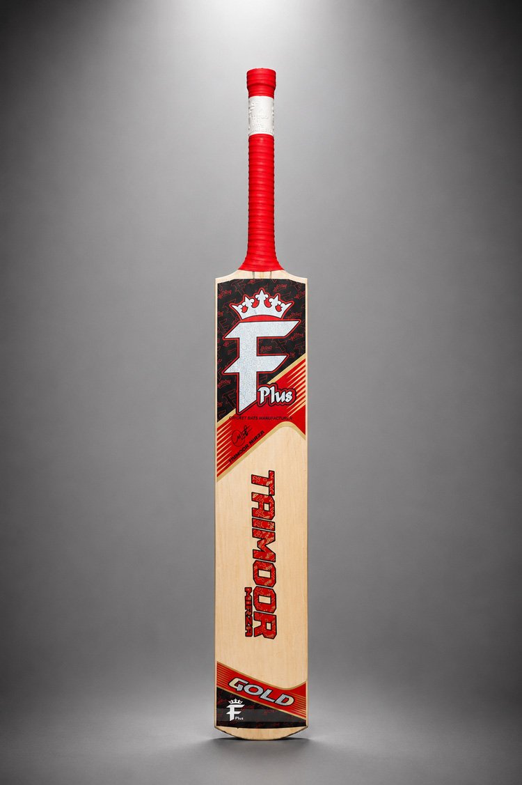 F Plus x TM Rawalakot Edition, F Plus Cricket Bats