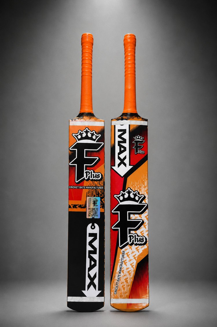 F Plus Half Can Max Edition, F Plus Cricket Bat