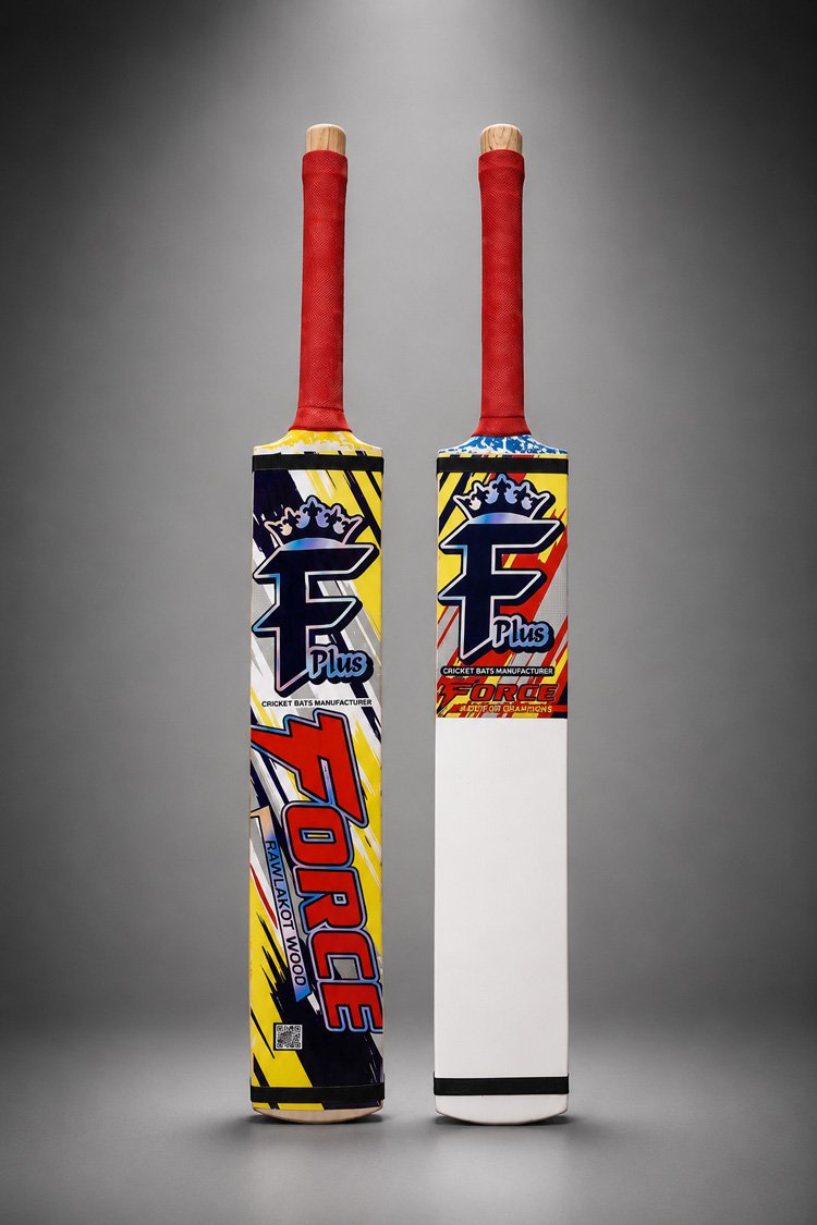 F Plus Lakri Handle Force Edition, F Plus Cricket Bat