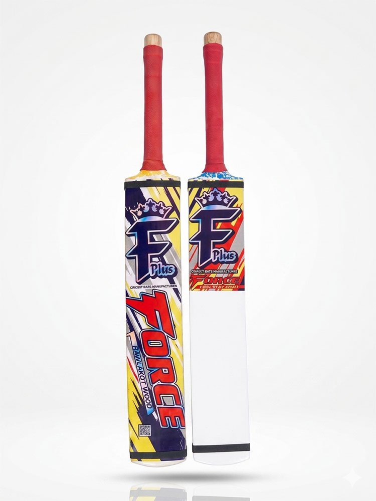 F Plus Lakri Handle Force Edition