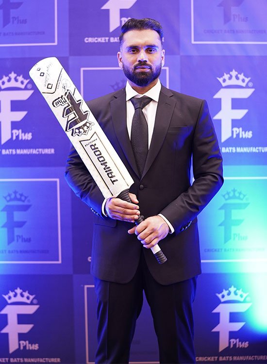 Taimoor Mirza - F Plus