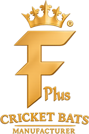 F Plus Cricket Bats Logo