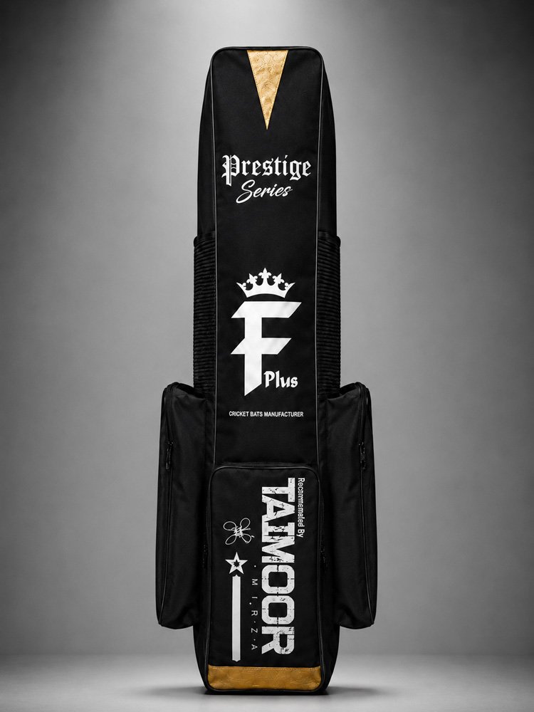 F Plus Taimoor Mirza Prestige Series 4 Bats Cover
