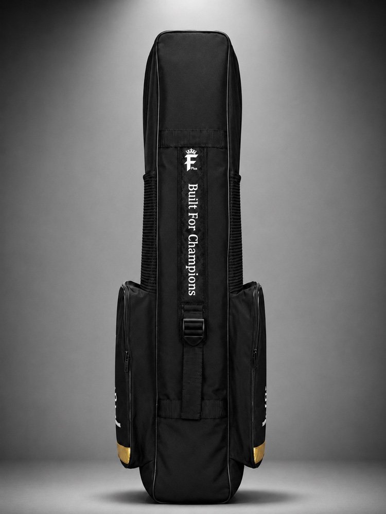 F Plus Taimoor Mirza Prestige Series 4 Bats Cover