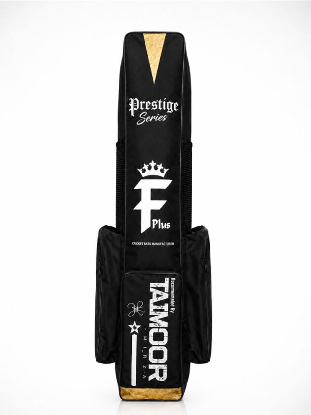 F Plus Taimoor Mirza Prestige Series 4 Bats Cover